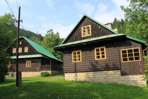 Rekreační chaty Velké Karlovice