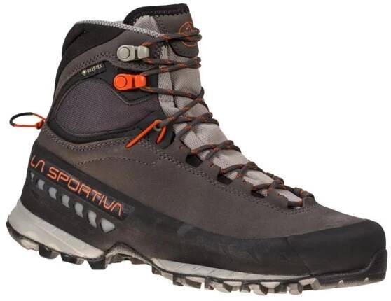 Dámská treková obuv La Sportiva TX5 Woman GTX 27J900318 Carbon/Paprika
