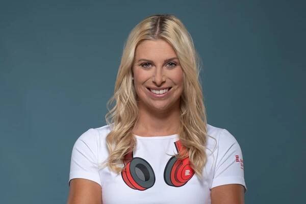 Andrea Sestini Hlaváčková | Radiožurnál Sport