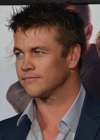 Luke Hemsworth | Edna.cz