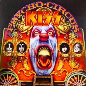 Kiss: Psycho Circus - Vinyl (LP)