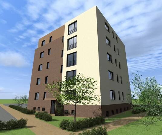 Moderní energeticky úsporné družstevní byty v centru města Svitavy - Bytové družstvo PAVLOVKA, družstvo
