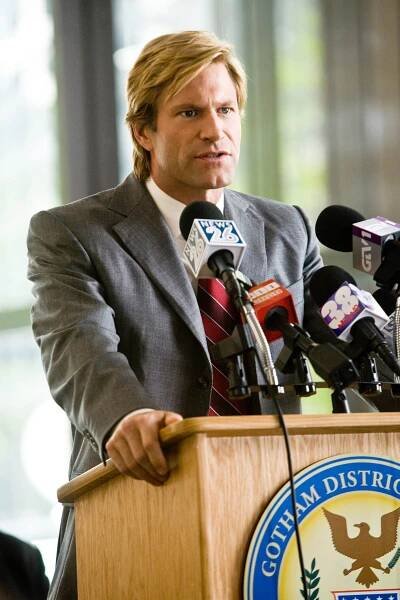 Aaron Eckhart in Temný rytíř (2008)
