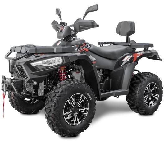 Linhai ATV 570 4x4 Promax