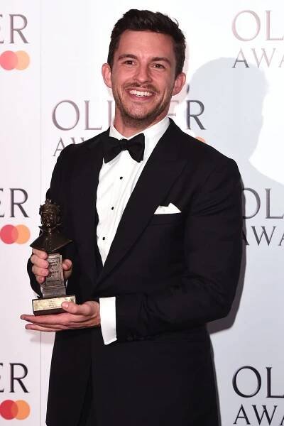 Jonathan Bailey