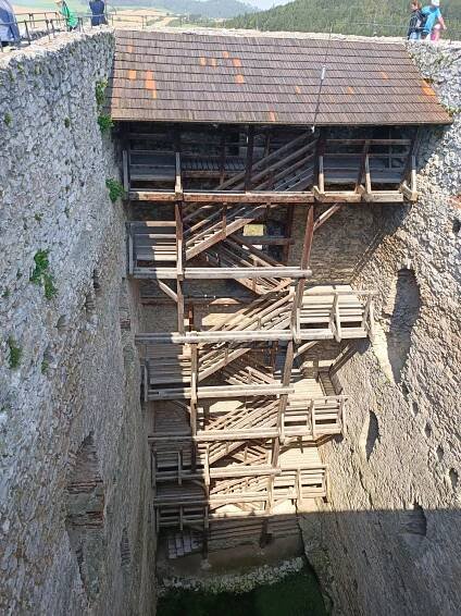 Státní hrad Rabí foto 6