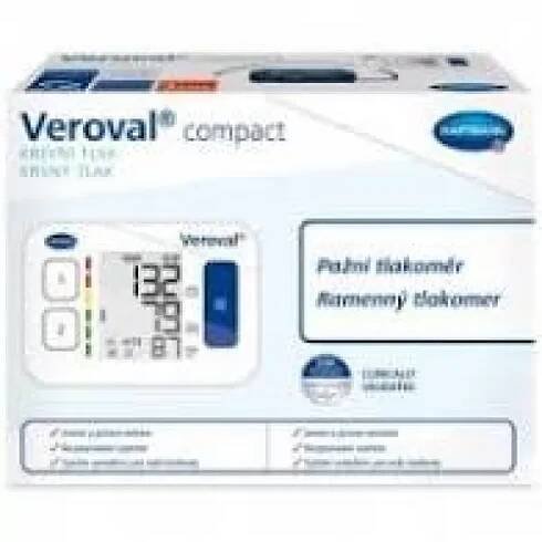 Tlakoměr HARTMANN Veroval Compact