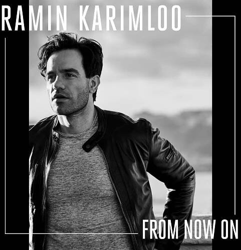 Tony Award Nominee Ramin Karimloo Releases New Track "From Now On" His Take on The Greatest Showman Song Available Now Via All Digital Service Providers - Sony Music