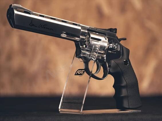 Vzduchový revolver DAN WESSON 6
