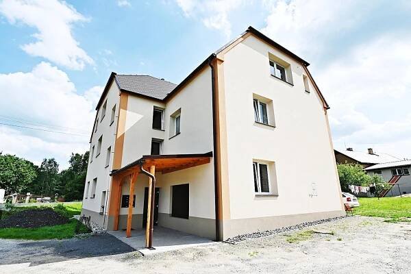 Prodej bytů, Mikulovice | Mapio.cz