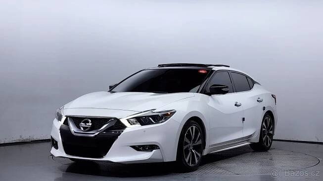 2017 NISSAN MAXIMA PLATINUM