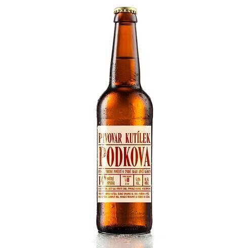 Naše piva - Pivovar Kutílek