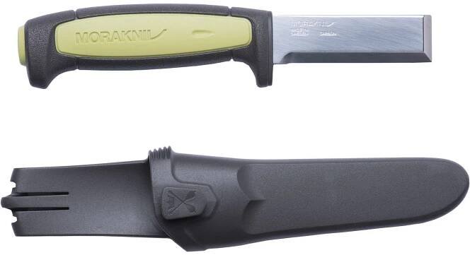 Speciální nůž s dlátovým ostřím délka čepele 74 mm