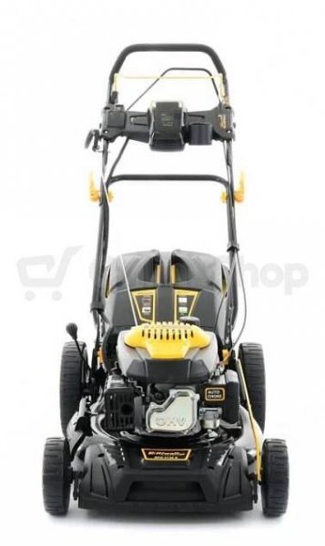 Benzínová sekačka Riwall PRO RPM 5135 E