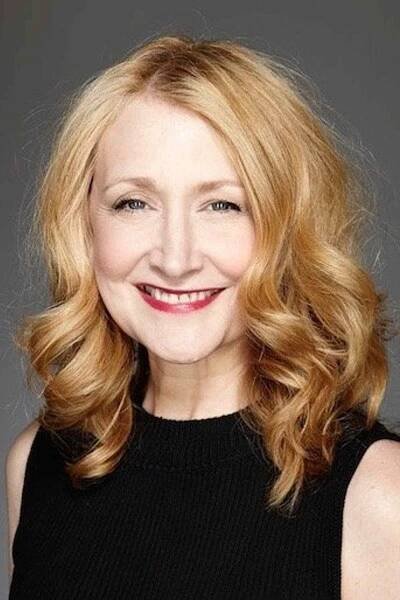 Patricia Clarkson herečka