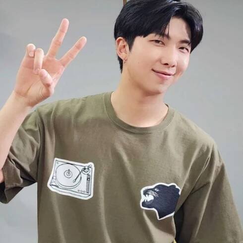 BTS' RM's Come Back To Me reaches new milestone; debuts at 3rd spot on Billboard's Digital Song Sales Chart