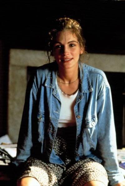 Případ Pelikán - Z filmu - Julia Roberts