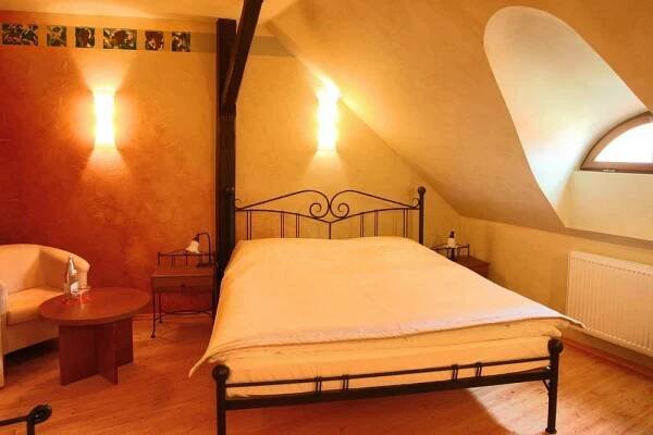 Hotel Templ, Mikulov | Hotel.cz