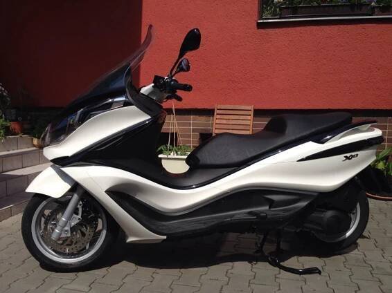 2014 Piaggio X10 125 