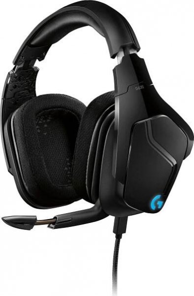 Logitech G635 drátová herní sluchátka 7.1