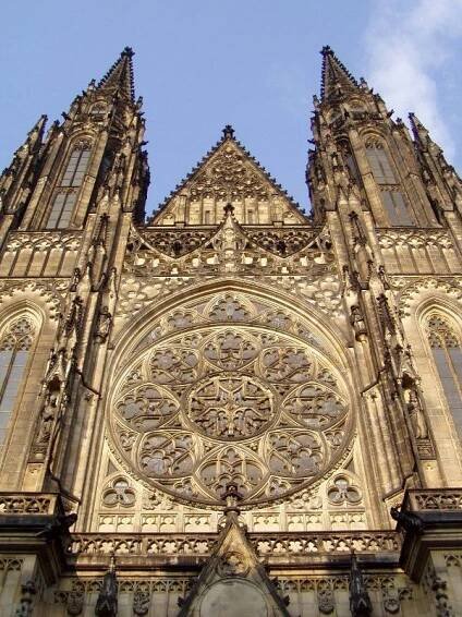 Chrám Sv. Víta Praha