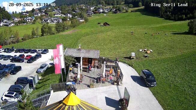 Serlesbahnen Webcam | Mieders stubai.at - Stubaital Tirol