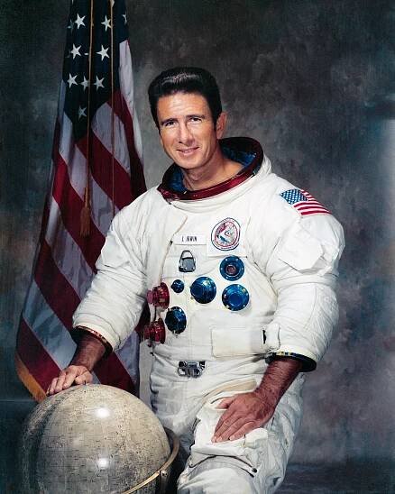 James Irwin – Wikipedie