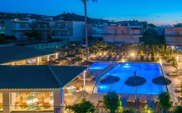 Booking.com: Řecko: Solimar Turquoise - Skrz.cz