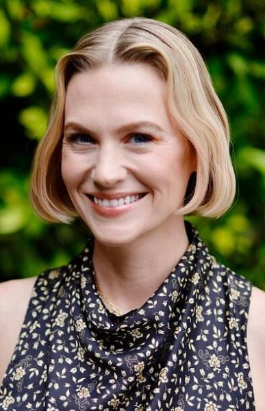 January Jones Facts