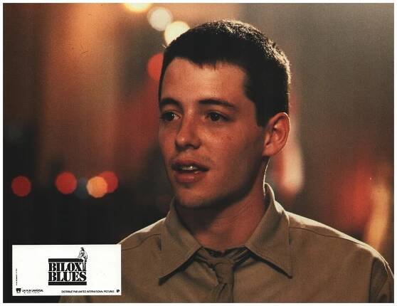 Biloxi Blues - Fotosky - Matthew Broderick