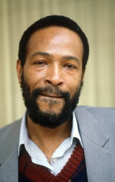 Marvin Gaye