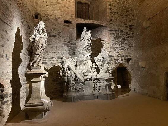 Tip na výlet: Vyšehradské kasematy a Gorlice (FOTO)