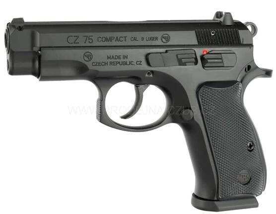 CZ 75 Compact