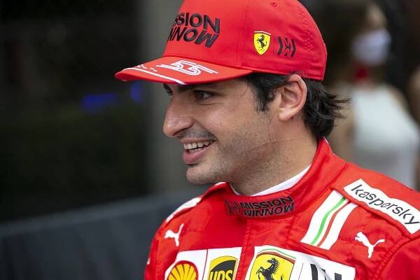 Carlos Sainz Jr