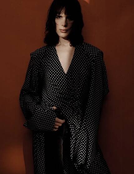 Hari Nef - Interview Magazine