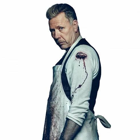 Mikael Persbrandt - Sobí mafie - Promo