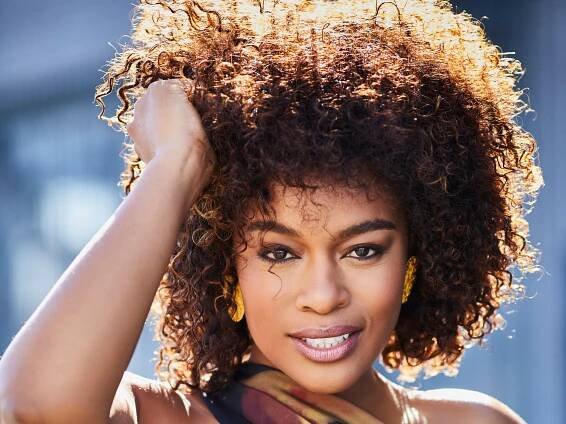 Nomzamo Mbatha Is "Coming 2 America" in More Ways Than One — Interview