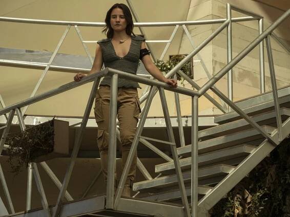 3% - Série 3 - Z filmu - Bianca Comparato