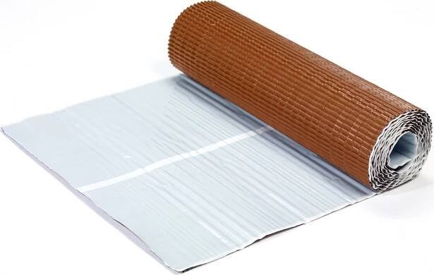 Onduline Flashing Band terakota RAL 8004 300 mm x 2,5 m od 593 Kč