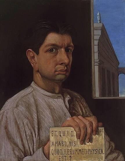 Giorgio de Chirico - Wikipedia