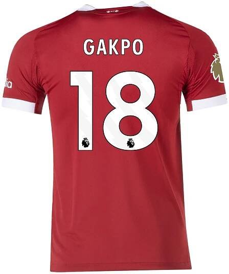 Liverpool FC - JerseyBox