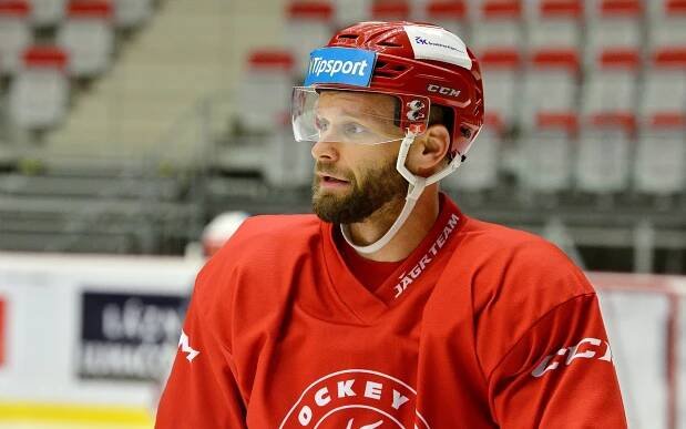 Martin Růžička: Za všechno vděčím rodičům | HC Oceláři Třinec
