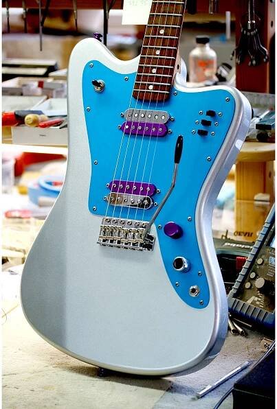 Deimel Firestar »Silver Space«