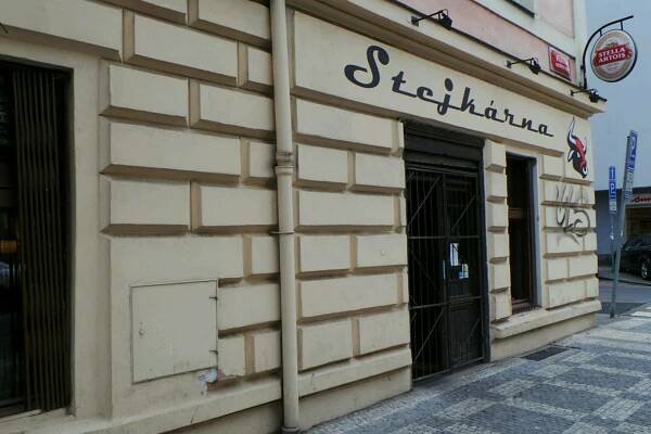 Stejkárna foto 1