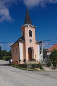 Soubor:Kaple svaté Anny, Kozárov, okres Blansko (02).jpg