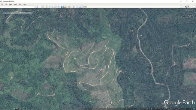 Forest, Nature and Environment Aceh (HAkA) – Google Earth Outreach
