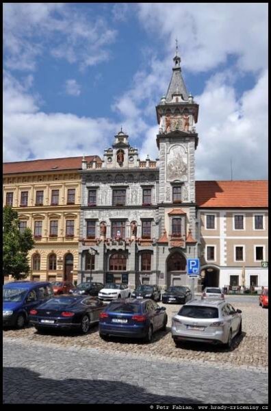 Prachatice – fotografie / hrady-zriceniny.cz