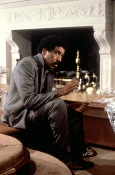 JO JO DANCER, YOUR LIFE IS CALLING, Richard Pryor, 1986. ©Columbia Pictures