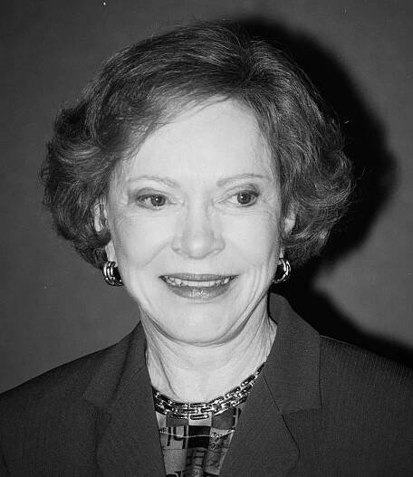 Rosalynn Carter, a life well lived - Plus Wonder