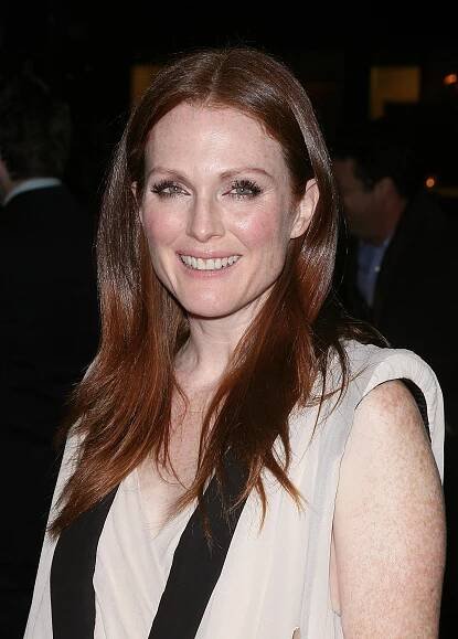Julianne Moore